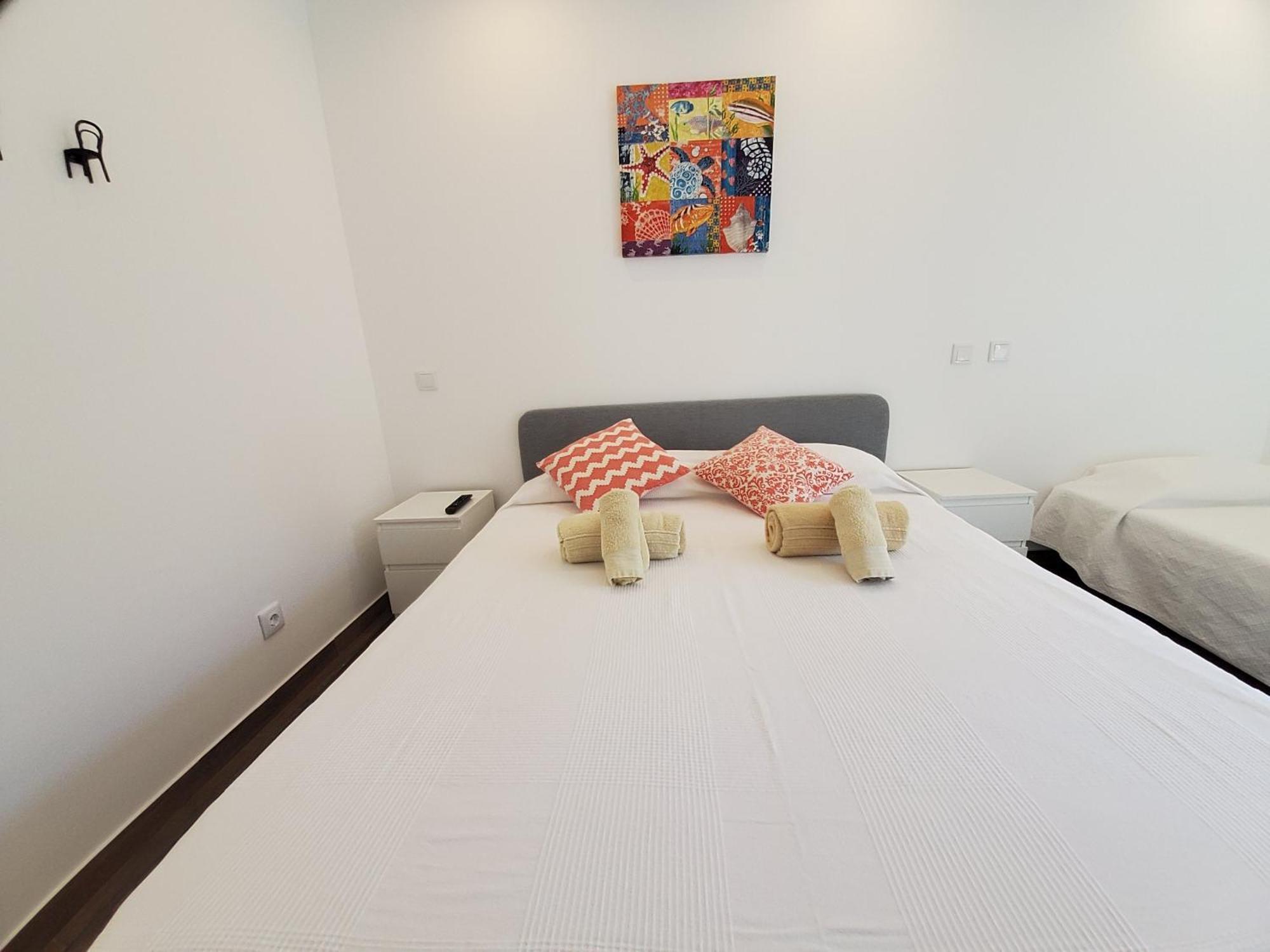 Blife Faro City Life Private Rooms 外观 照片