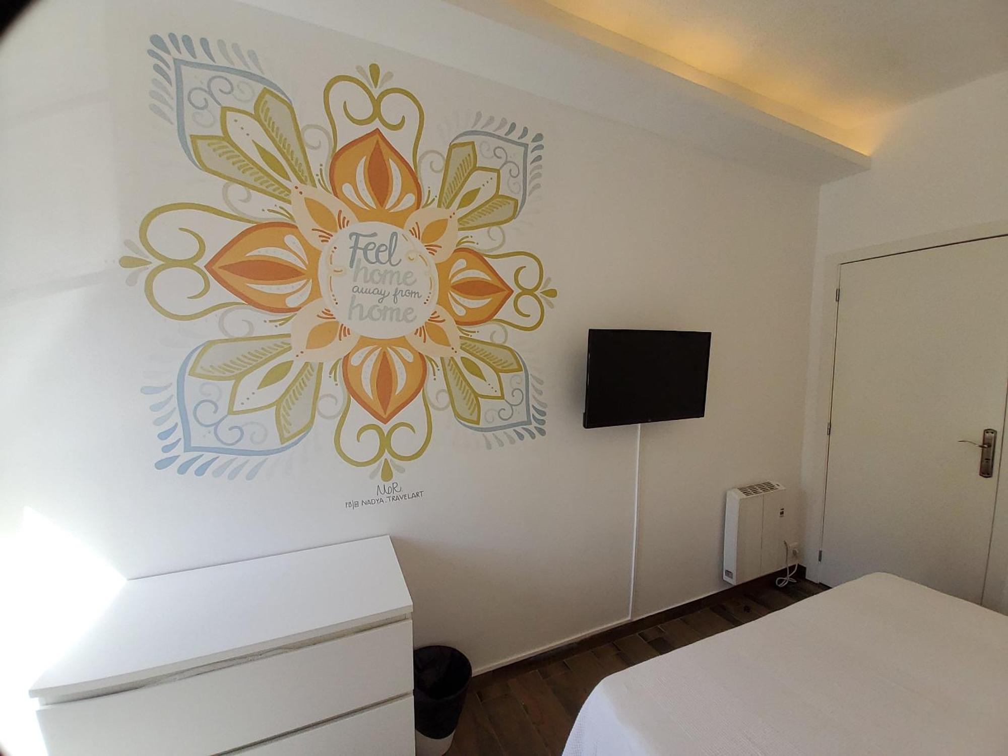 Blife Faro City Life Private Rooms 外观 照片