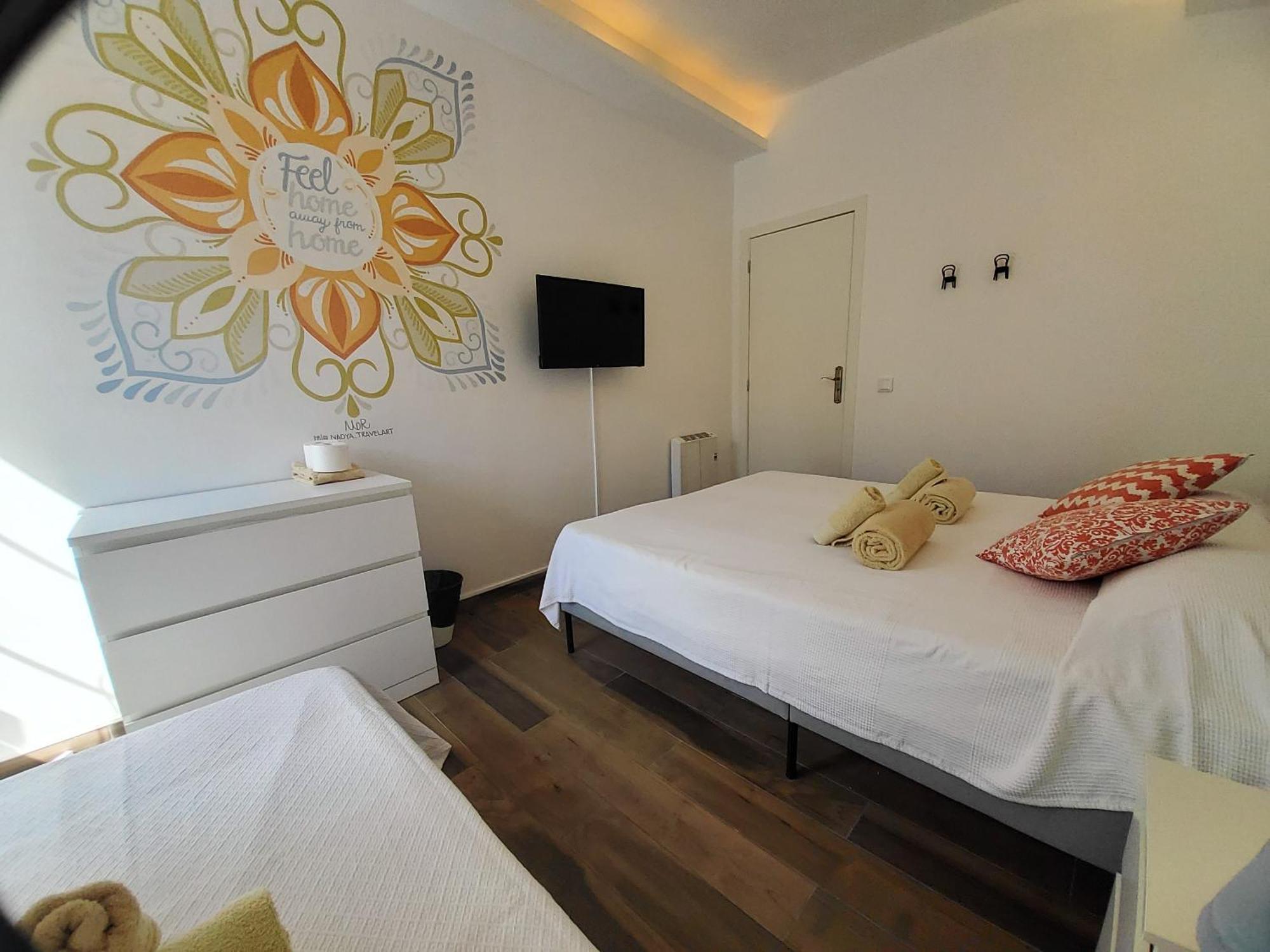 Blife Faro City Life Private Rooms 外观 照片