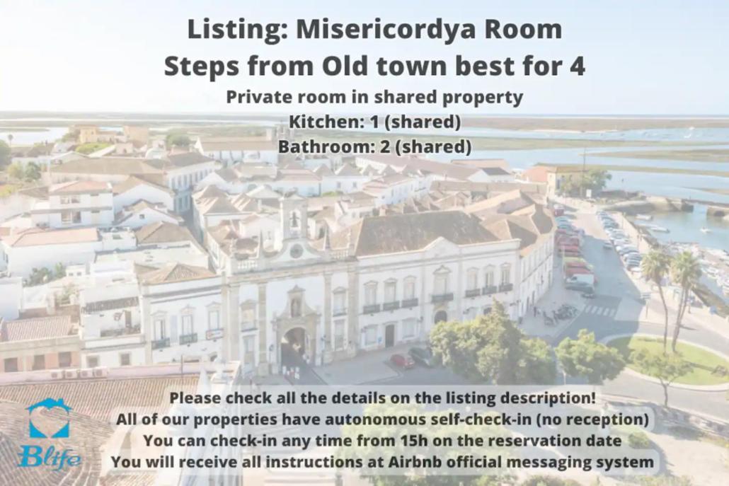 Blife Faro City Life Private Rooms 客房 照片