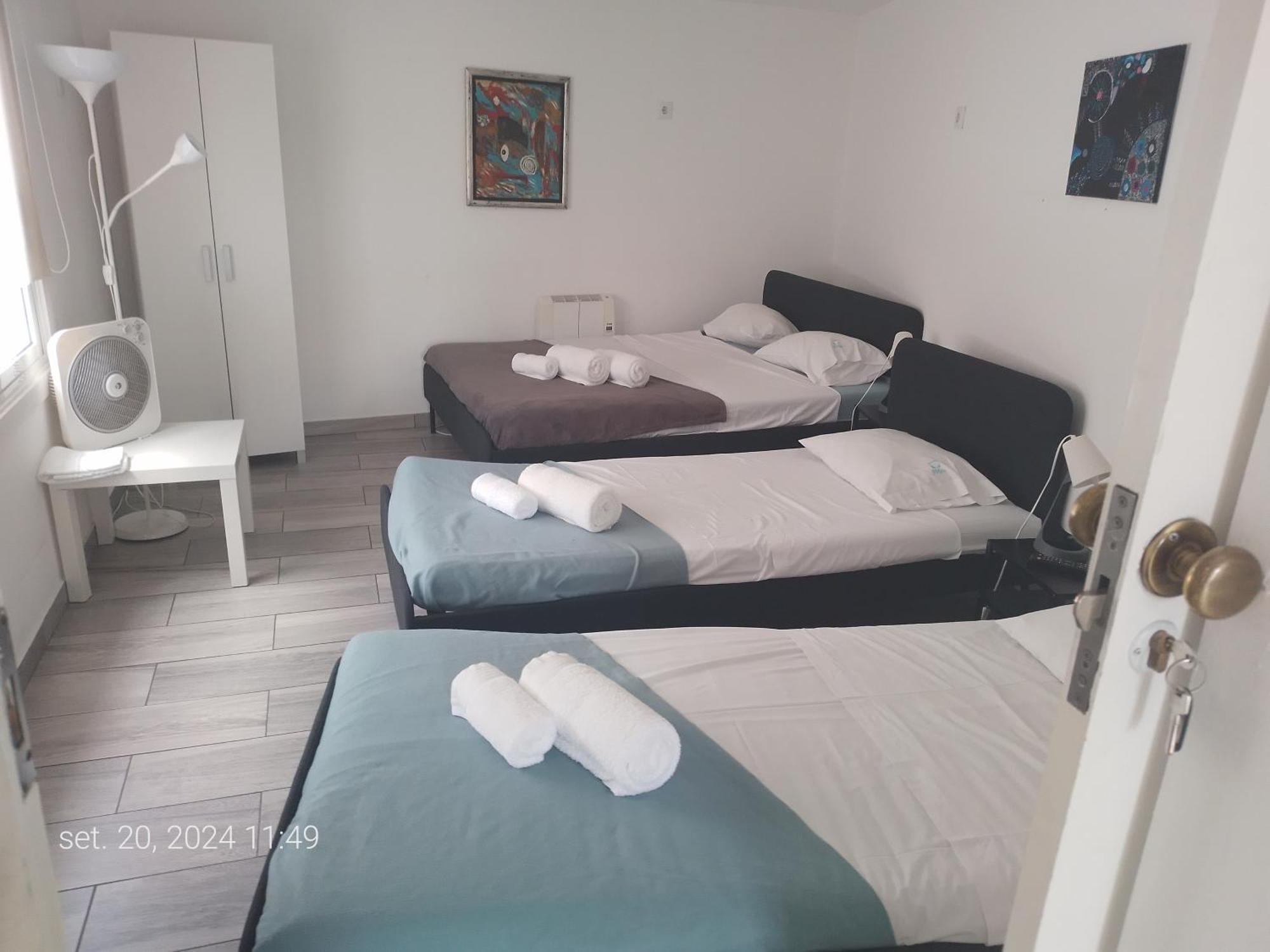 Blife Faro City Life Private Rooms 外观 照片