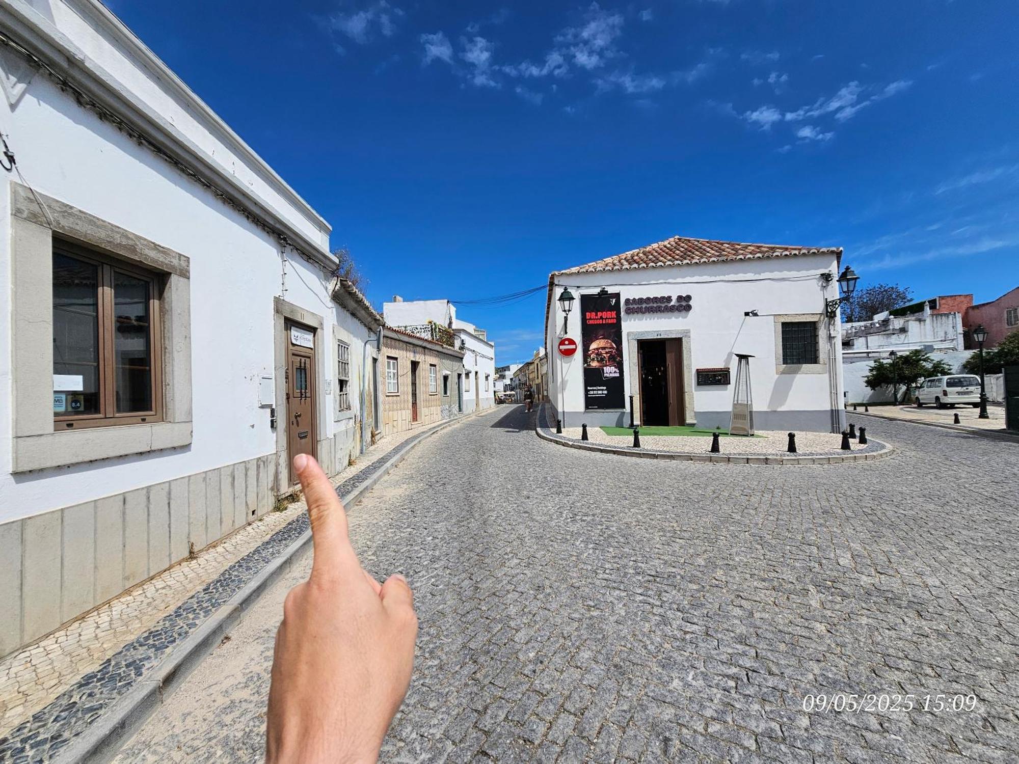 Blife Faro City Life Private Rooms 外观 照片